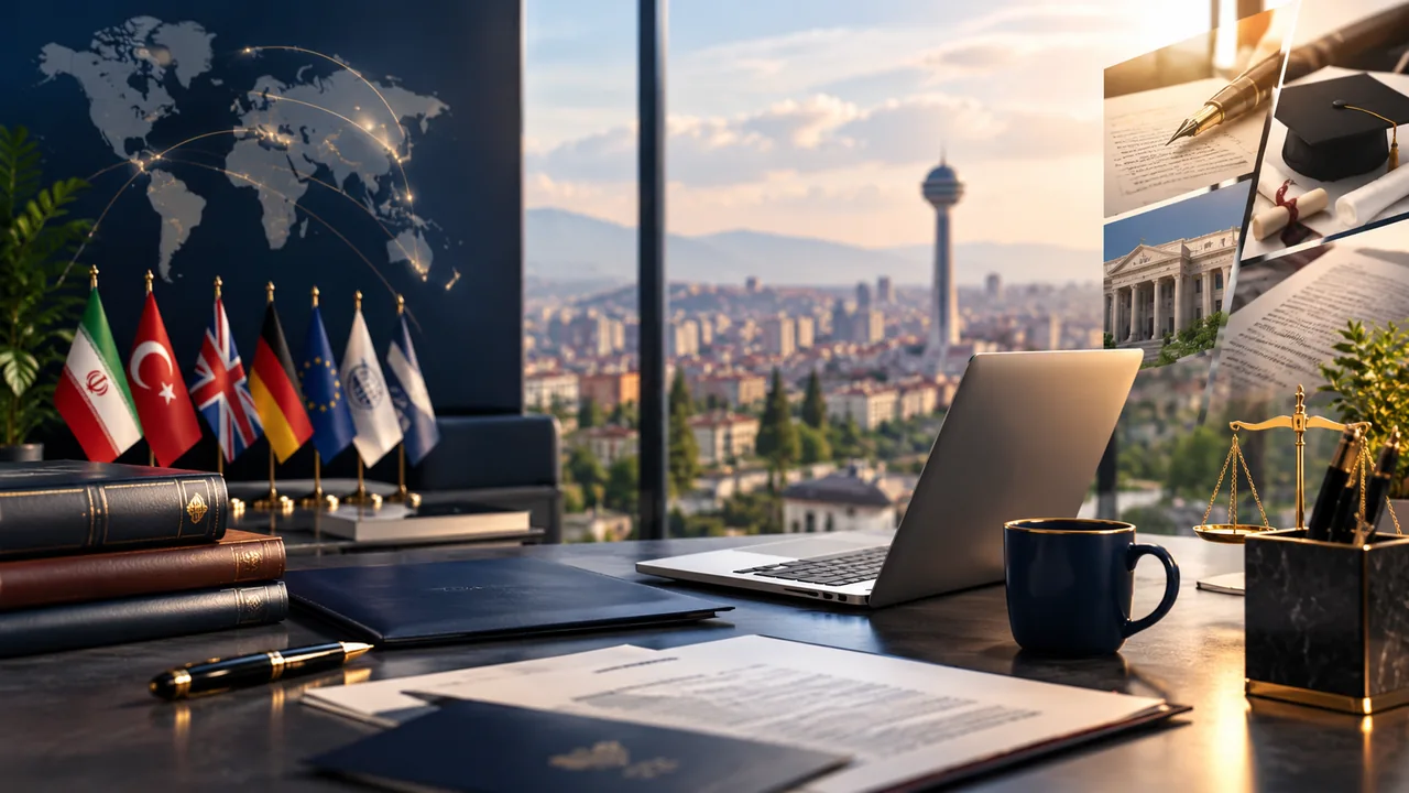 BIAVENS translation and legal consultancy office